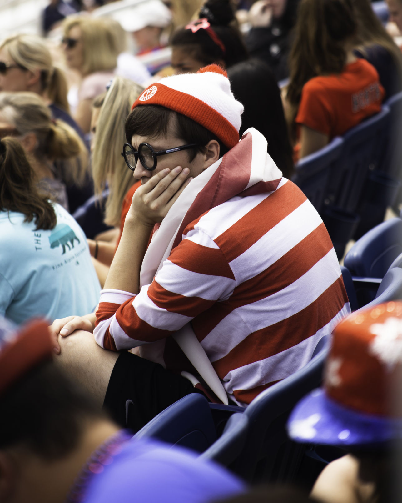 Women's World Cup Finals Viewing Party